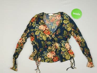 majtki bezszwowe damskie hm: H&M, Жіноча блуза, розмір S — 2
