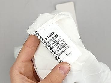 dluga biala koszula: Koszula damska, rozmiar M — 5