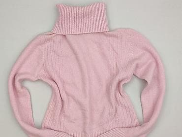 sweter damski tanio: Golf damski, rozmiar S — 1