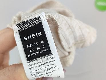 sandaly born 2 be: Shein, Bluzka damska, rozmiar XS — 4