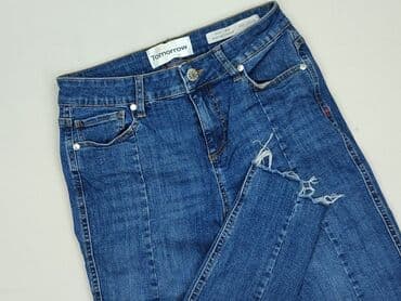 jeansy damskie 2023: Jeansy damskie, rozmiar S — 1