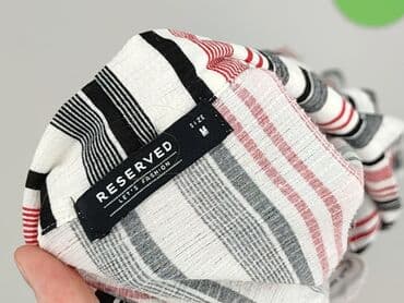marynarka w paski reserved: Reserved, Bluzka damska, M — 5
