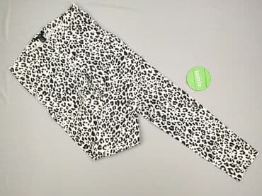 sizer buty: H&M, Spodnie materiałowe damskie, rozmiar M — 2
