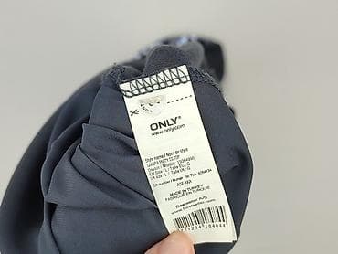 zara cekiny: ONLY, Bluzka damska, rozmiar L — 4