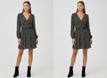 suknia wieczorowa shein: Shein, Sukienka damska, rozmiar XS — 7