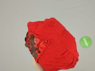 piękne czerwone sukienki na wesele: Bluzka damska, rozmiar M — 5