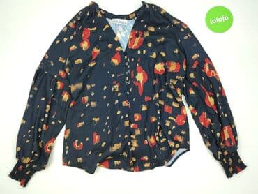 bluzki kopertowe reserved: SIMORRA, Women's blouse, size M (EU 38) — 2