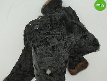 smog kurtka: Futro, rozmiar 2XL — 5