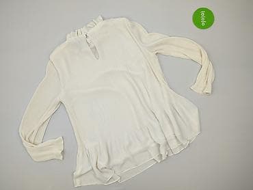 hm biale bluzki: H&M, Bluzka damska, rozmiar M — 3