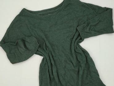 sweter w paski h: H&M, Women`s sweater, size S (EU 36) — 1