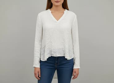 sukienka z karczkiem: Yessica, Bluzka damska, rozmiar XL — 7