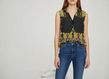 miu miu ubrania: RIU Paris, Bluzka damska, rozmiar S — 6