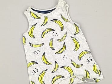 crivit koszulka termoaktywna: Body, F&F, 1-3 m, 
stan - Idealny — 1