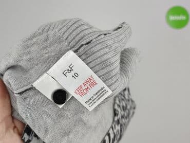 kardigan damski szary: F&F, Kardigan damski, rozmiar M — 7