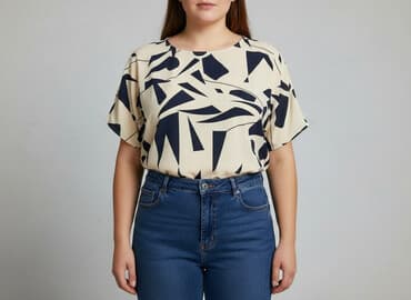 shein bluzy: Shein, Bluzka damska, rozmiar 2XL — 7