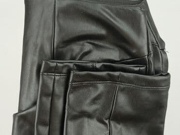 дешеве жіноче взуття: Reserved, Leggings Eco-leather for women, size M (EU 38) — 6