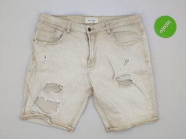 pull and bear pl: PULL&BEAR, Szorty dla mężczyzn, rozmiar XL — 2