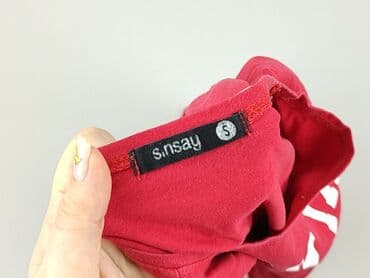 koszulka smileslow allegro: Sinsay, Bluzka damska, rozmiar S — 4