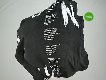 koszulka z gitara: Bluza z kapturem damska, rozmiar One size — 4