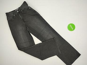 second hand second hand second hand: Cropp, Джинси жіночі, розмір 2XS — 2