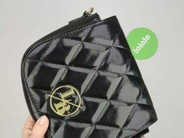 dlugie kolczyki do sukienki: Handbag, Laura Biagiotti, condition - Perfect — 5