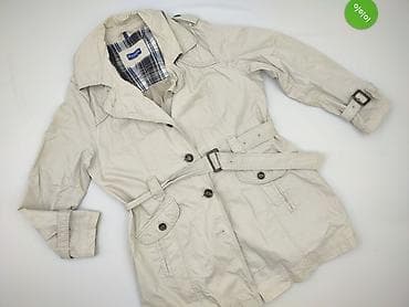 lidl plaszcz: Biaggini, Trencz damski, rozmiar M — 2