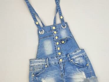 Dungarees for women, size L (EU 40)