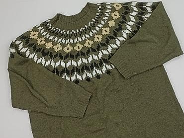 akryl sweter: Sweter damski, rozmiar L — 1