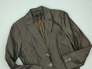 spodnie i marynarka damska na komunie: Comma, Marynarka damska, rozmiar M — 1