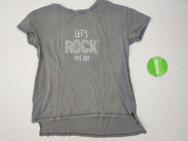 bluzki z krótkim rękawem mohito: Mohito, T-shirt damski, rozmiar S — 3