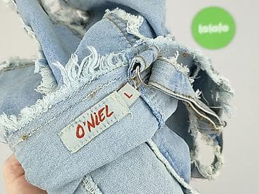 obcisłe dżinsy: O'Neil, Top damski, rozmiar L — 5