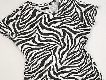 Sinsay, T-shirt damski, rozmiar S