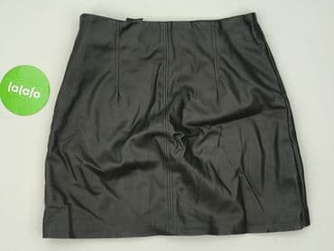 spódnice z eko skóry allegro: H&M, Spódnica damska, rozmiar M — 3