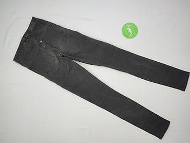 second hand sklep: DENIM JEANS, Jeansy damskie, rozmiar S — 3