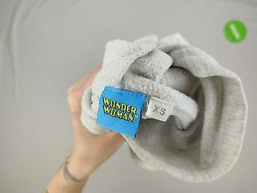 dzik bluzy: Wonder Woman, Bluza z kapturem damska, rozmiar XS — 4