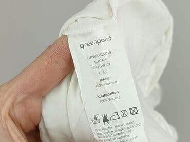 bluzki merino: Greenpoint, Bluzka damska, M — 5