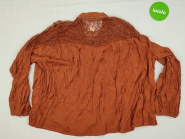 bluzki damskie pomarańczowa: Bluzka damska, rozmiar M — 3
