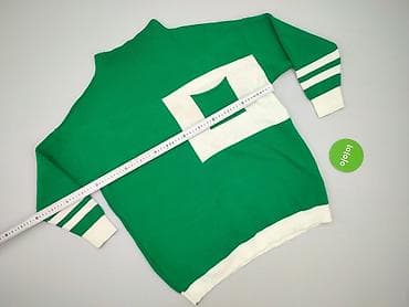 kurtki cary: SAX35TH by Alicja Czarniecka, Sweter damski, rozmiar 6XL — 5