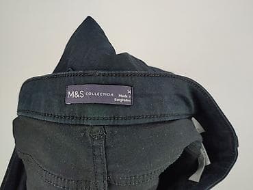 stan chicago: Marks & Spencer, Spodnie materiałowe damskie, rozmiar XL — 4
