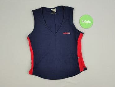 koszulki bez rękawów damskie adidas by stella mccartney: Adidas, Top damski, rozmiar XL — 3