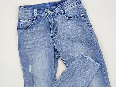 denim: Jeansy damskie, rozmiar XS — 1