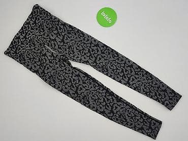 tights h: Leggings, Legginsy Sportowe damskie, rozmiar S — 3