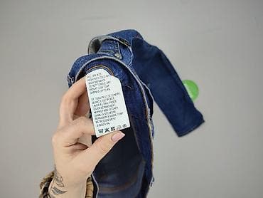 cuffed jeans: Tiger of Sweden, Jeansy damskie, rozmiar M — 5