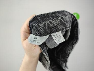 sweter: Spodnie jeansowe, H&M, 13 lat, 158, stan - Bardzo dobry — 4
