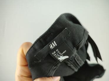 tommy hilfiger spodnie dresowe: H&M, Spodnie materiałowe damskie, rozmiar XL — 5