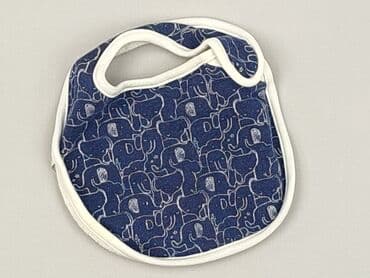 rajstopy niemowlece: Baby bib, color - Navy blue, condition - Perfect — 1