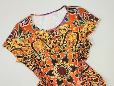 sukienki boho plus size: Sukienka damska, rozmiar L — 1