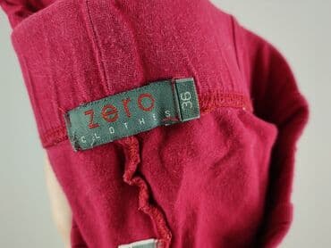 pomarańczowe rajstopy dla dzieci: Spodnie damskie, rozmiar S — 5