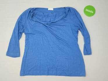 mohito marynarka niebieska: Bluzka damska, rozmiar L — 2