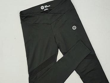 Gym Glamour, Legginsy Sportowe damskie, rozmiar S